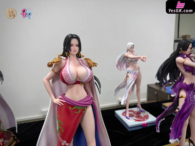 One piece PP Series 006 Anniversary Edition Boa Hancock Statue - Dragon Studio & POP Studio [In-Stock] One Piece