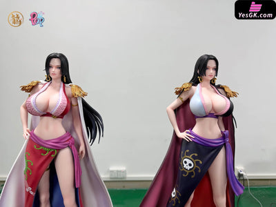 One piece PP Series 006 Anniversary Edition Boa Hancock Statue - Dragon Studio & POP Studio [In-Stock] One Piece