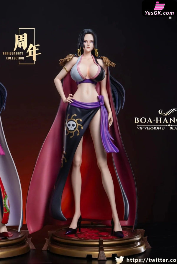 One piece PP Series 006 Anniversary Edition Boa Hancock Statue - Dragon Studio & POP Studio [In-Stock] Full Payment