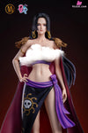 One Piece Pp Series 006 Anniversary Edition Boa Hancock Statue - Dragon Studio & Pop [Pre-Order]