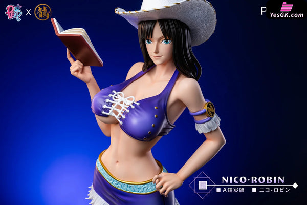 One Piece PP003 Robin GK Statue - Dragon Studio & POP Studio [In-Stock] - One Piece
