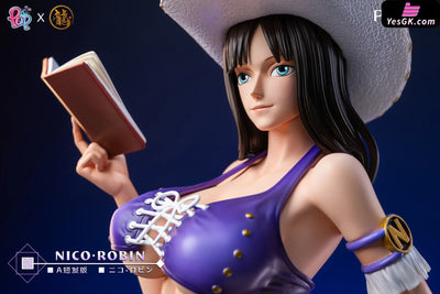 One Piece PP003 Robin GK Statue - Dragon Studio & POP Studio [In-Stock] - One Piece