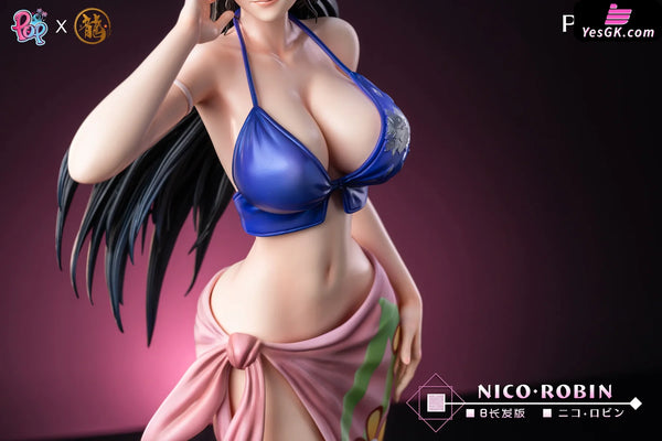 One Piece PP003 Robin GK Statue - Dragon Studio & POP Studio [In-Stock] - One Piece