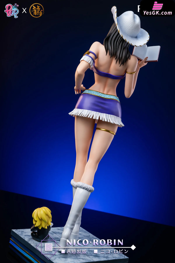One Piece PP003 Robin GK Statue - Dragon Studio & POP Studio [In-Stock] - One Piece