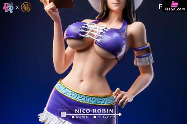 One Piece PP003 Robin GK Statue - Dragon Studio & POP Studio [In-Stock] - One Piece