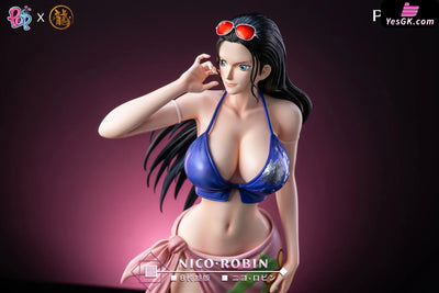 One Piece PP003 Robin GK Statue - Dragon Studio & POP Studio [In-Stock] - One Piece