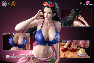 One Piece PP003 Robin GK Statue - Dragon Studio & POP Studio [In-Stock] - One Piece
