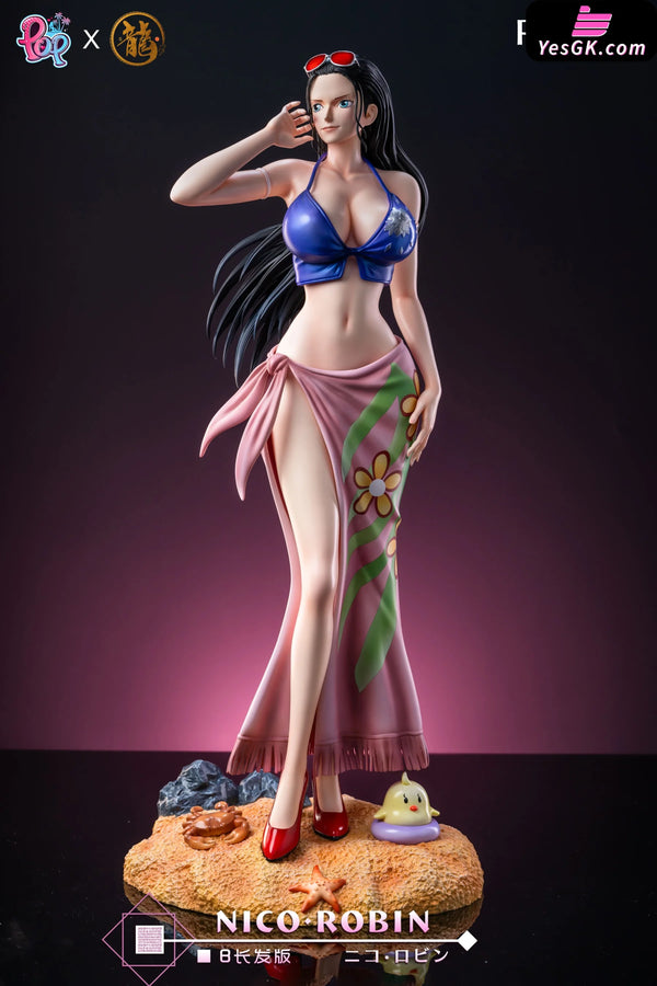 One Piece PP003 Robin GK Statue - Dragon Studio & POP Studio [In-Stock] - Full Payment / B Version - One Piece