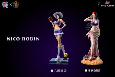 One Piece PP003 Robin GK Statue - Dragon Studio & POP Studio [In-Stock] - Full Payment / C Version - One Piece