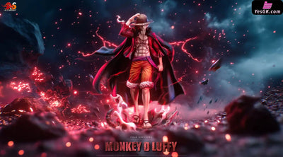 One Piece Pressure Cap Luffy POP GK Statue - AS Studio [In-Stock] - Full Payment - One Piece