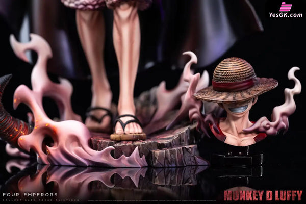 One Piece Pressure Cap Luffy POP GK Statue - AS Studio [In-Stock] - Full Payment - One Piece