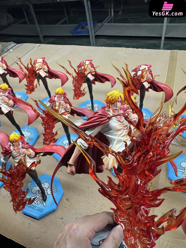 One Piece Prince Sanji 3.0 pop GK Statue - NY Studio [In-Stock] - Full Payment - One Piece