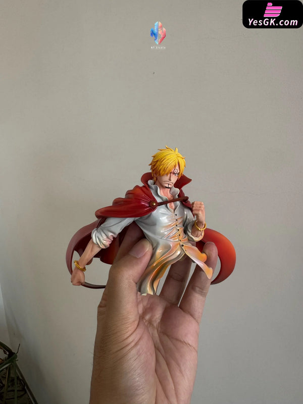 One Piece Prince Sanji 3.0 pop GK Statue - NY Studio [In-Stock] - Full Payment - One Piece
