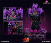 One Piece Prison #1 Magellan Resin Statue - As Studio [Pre - Order]