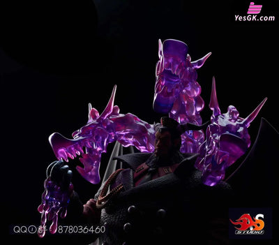 One Piece Prison #1 Magellan Resin Statue - As Studio [Pre - Order]
