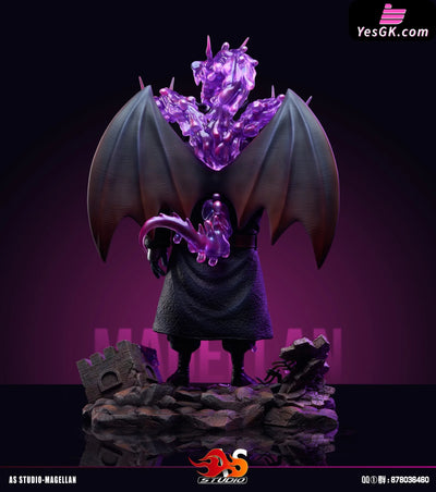 One Piece Prison #1 Magellan Resin Statue - As Studio [Pre - Order]
