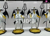 One Piece Prison #3 Saldeath 2 years later version Statue - Stand Studio [In-Stock] - Full Payment - One Piece