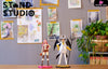 One Piece Prison #3 Saldeath 2 Years Later Version Statue - Stand Studio [Pre - Order]