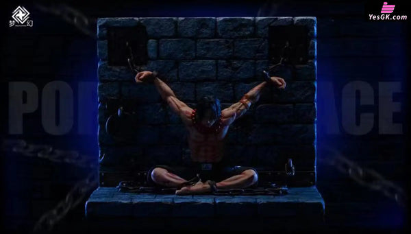 One Piece Prison Ace Statue - Dream Studio [Pre-Order]