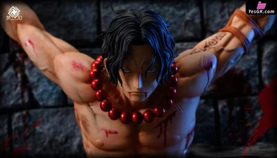 One Piece Prison Ace Statue - Dream Studio [Pre-Order]