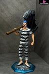 One Piece Prison Buggy GK Statue - DX Studio [In-Stock] One Piece