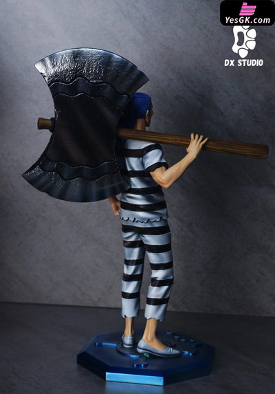 One Piece Prison Buggy GK Statue - DX Studio [Pre-Order] One Piece