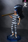 One Piece Prison Buggy GK Statue - DX Studio [Pre-Order] One Piece