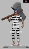 One Piece Prison Buggy GK Statue - DX Studio [Pre-Order] One Piece