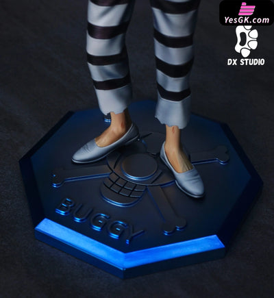 One Piece Prison Buggy GK Statue - DX Studio [Pre-Order] One Piece