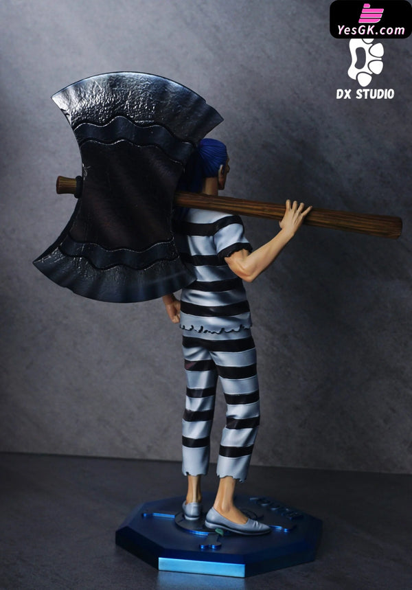 One Piece Prison Buggy GK Statue - DX Studio [Pre-Order] One Piece
