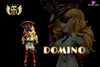 One Piece Prison Chapter Resonance Deputy Warden Domino Statue - A+ Studio [Pre-Order]