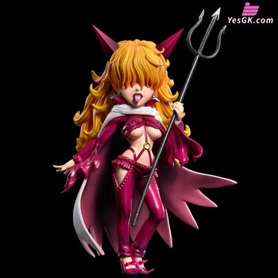 One Piece Prison Resonance Warden Sadi Statue - A+ Studio [Pre-Order]