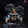 One Piece Prison Series #1 Doflamingo Resin Statue - Lightning Studio [In Stock]