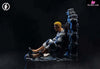One Piece Prison Series #1 Doflamingo Resin Statue - Lightning Studio [In Stock]