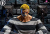 One Piece Prison Series #1 Doflamingo Resin Statue - Lightning Studio [In Stock]