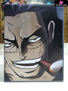 One Piece Prison Series #3 Sir Crocodile GK Statue - YZ Studio [In-Stock] - Full Payment - One Piece