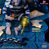 One Piece Prison Series #3 Sir Crocodile GK Statue - YZ Studio [In-Stock] - Full Payment - One Piece