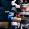 One Piece Prison Series #3 Sir Crocodile GK Statue - YZ Studio [In-Stock] - Full Payment - One Piece