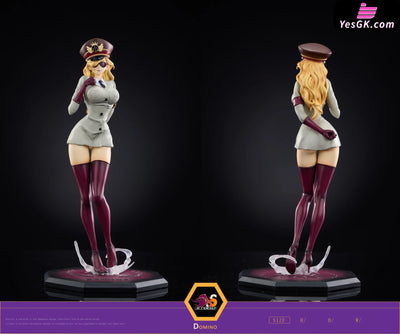 One Piece Prison Series #4 Domino Statue - As Studio [Pre-Order]
