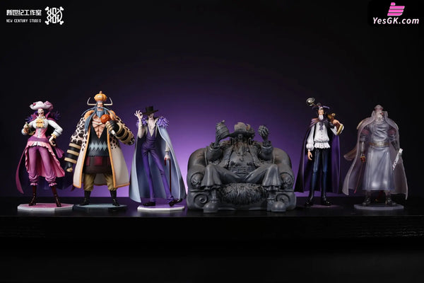 One Piece Private Customized Marshall D. Teach Blackbeard 2.0 Statue - New Century Studio [Pre -
