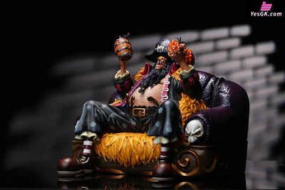 One Piece Private Customized Marshall D. Teach Blackbeard 2.0 Statue - New Century Studio [In-Stock] Full Payment One