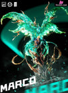 One Piece Private High-End Series Marco Resin Statue - Iron Curtain Studio [Pre-Order]