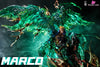 One Piece Private High-End Series Marco Resin Statue - Iron Curtain Studio [Pre-Order] Deposit