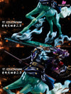 One Piece Private series God’s Knights 3rd St. Killingham 2.0 & Gunko 2.0 GK Statue - Black Studio [Pre-Order] One Piece