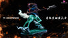 One Piece Private series God’s Knights 3rd St. Killingham 2.0 & Gunko 2.0 GK Statue - Black Studio [Pre-Order] One Piece