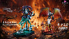 One Piece Private series God’s Knights 3rd St. Killingham 2.0 & Gunko 2.0 GK Statue - Black Studio [Pre-Order] One Piece