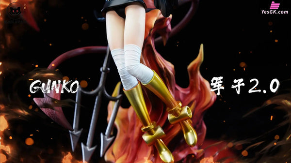 One Piece Private series God’s Knights 3rd St. Killingham 2.0 & Gunko 2.0 GK Statue - Black Studio [Pre-Order] One Piece