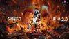 One Piece Private series God’s Knights 3rd St. Killingham 2.0 & Gunko 2.0 GK Statue - Black Studio [Pre-Order] One Piece