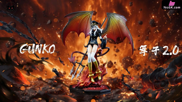 One Piece Private series God’s Knights 3rd St. Killingham 2.0 & Gunko 2.0 GK Statue - Black Studio [Pre-Order] Deposit