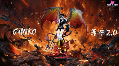 One Piece Private series God’s Knights 3rd St. Killingham 2.0 & Gunko 2.0 GK Statue - Black Studio [Pre-Order] Deposit